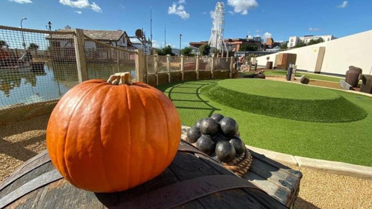 Half-term fun with spooky BCP events