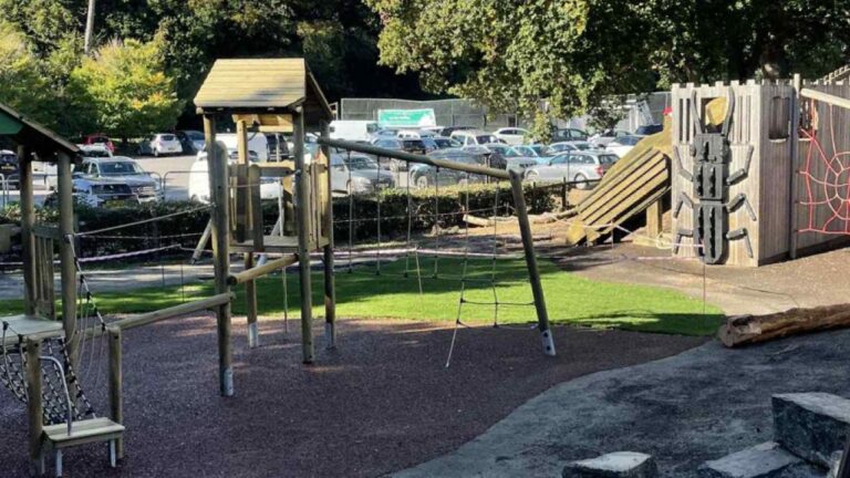 Major investment boosts local play spaces