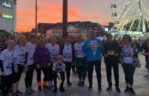 Bournemouth airport christmas