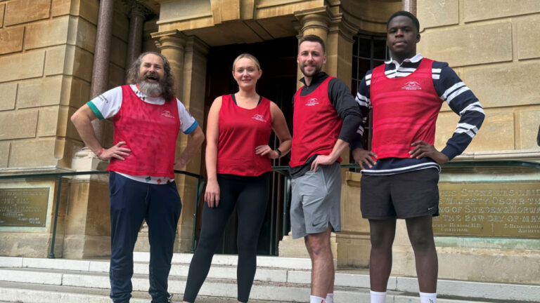 Deputy Mayor joins Run Bournemouth for cancer cause