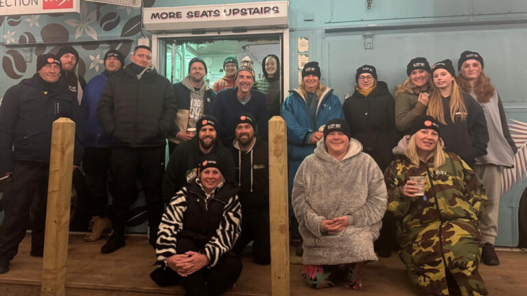 Southbourne Sleep Out raises £5,000