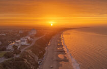 Bournemouth airport christmas