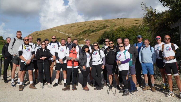Tesco staff raise over £27,000 for cancer research