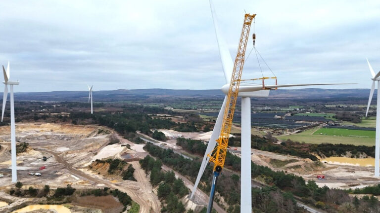 Identified Dorset sites for renewable energy