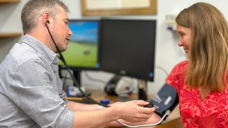 Dorset GP delays reach record highs