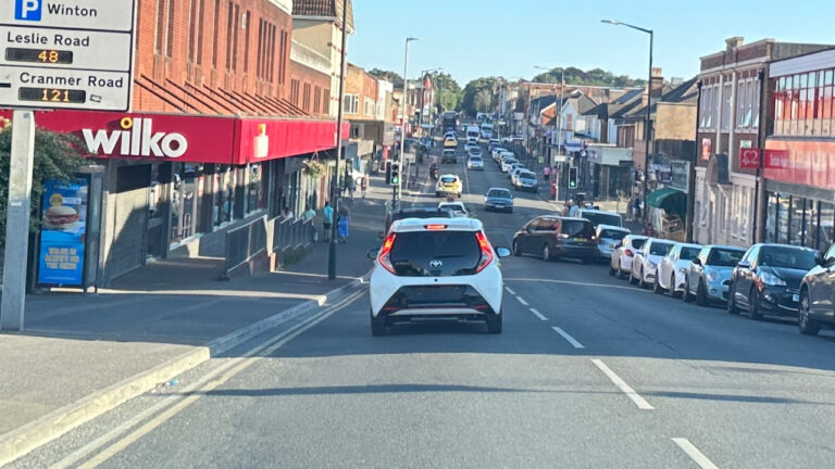 Support grows for 20mph zone in Winton