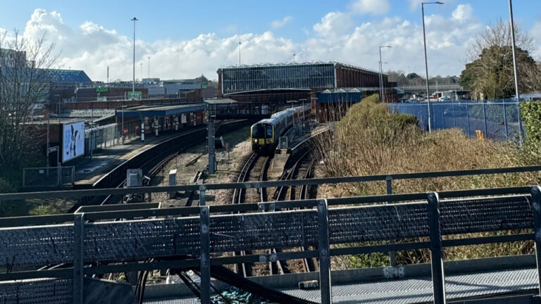 Woman dies after incident on railway