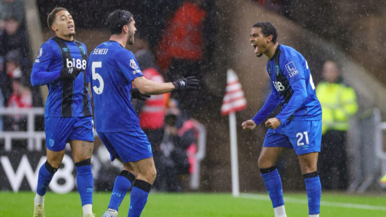 Cherries fall short at Sunderland game