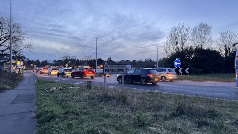 Dorset Council sets £115m road upgrade plan