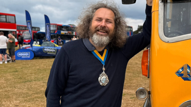 Bournemouth accepts mayor’s portrait
