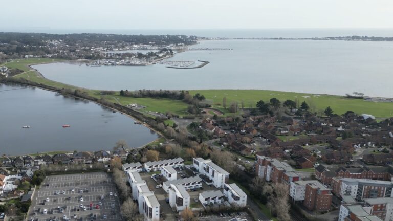 Flood alert issued for Dorset coast