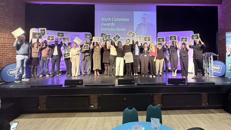 Ferndown businesses honoured at local awards