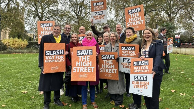 Local MP urges VAT cut to support venues