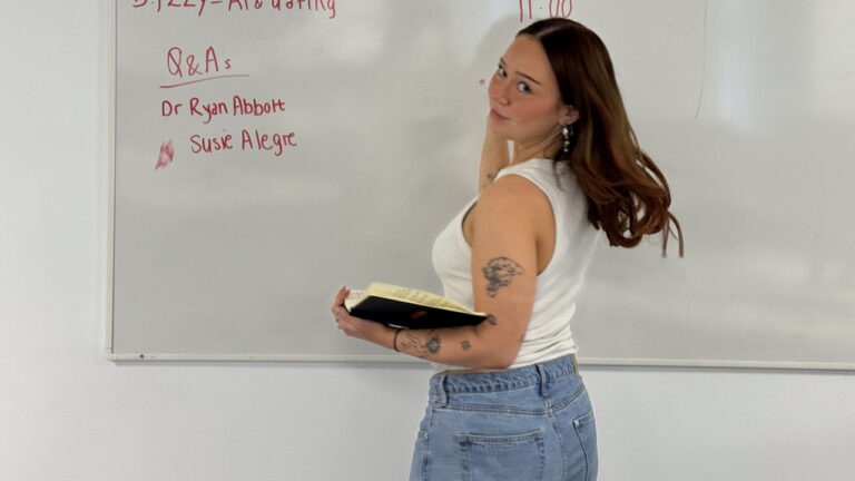 Student news site wins award for AI feature