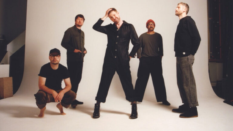 Kaiser Chiefs set for Poole festival