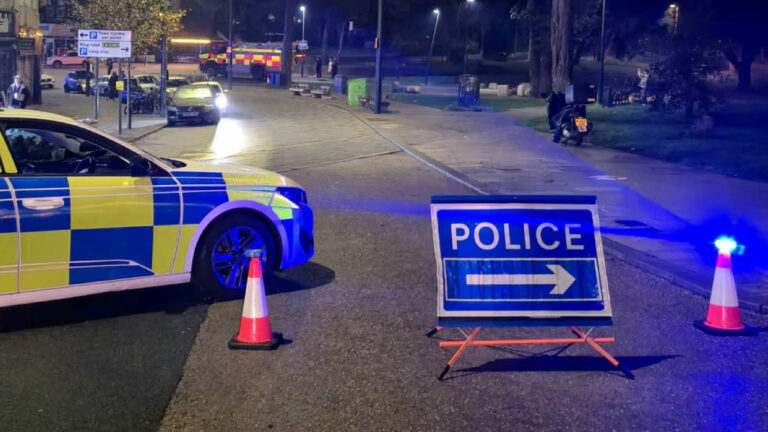Major fire overnight in Bournemouth centre