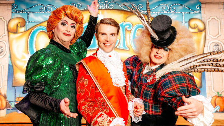 Inclusive pantomime shows announced