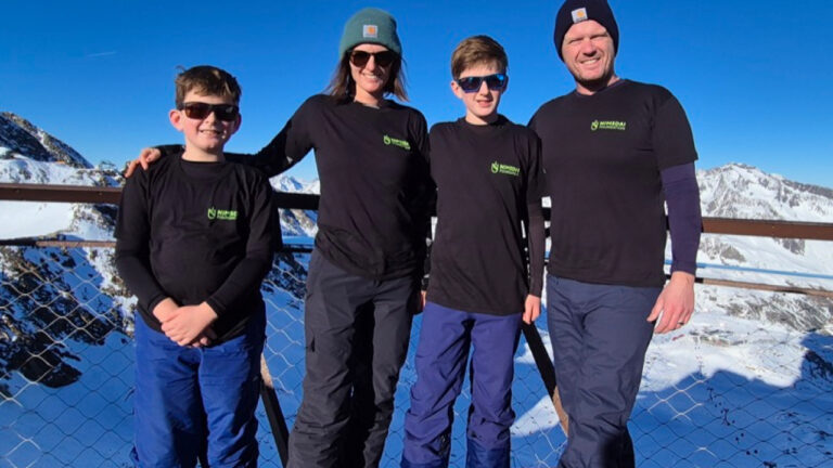 Festive hike to aid mountain projects