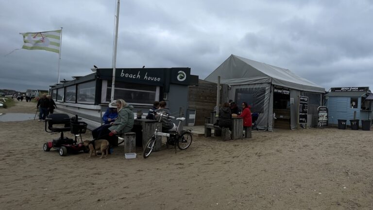 Mudeford café seeks planning change