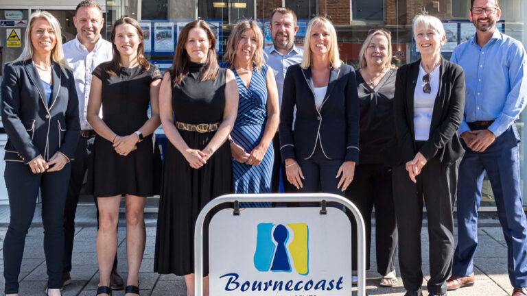 Bournecoast celebrates award success