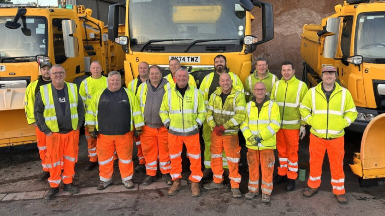 Residents invited to name local gritters