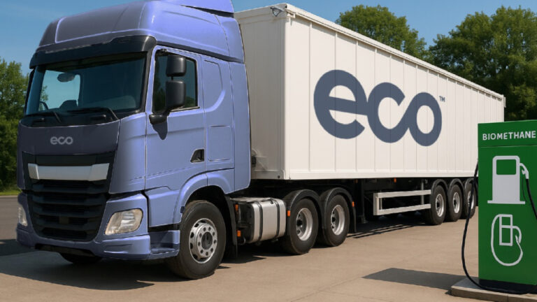Low-carbon HGV depot approved in Parley