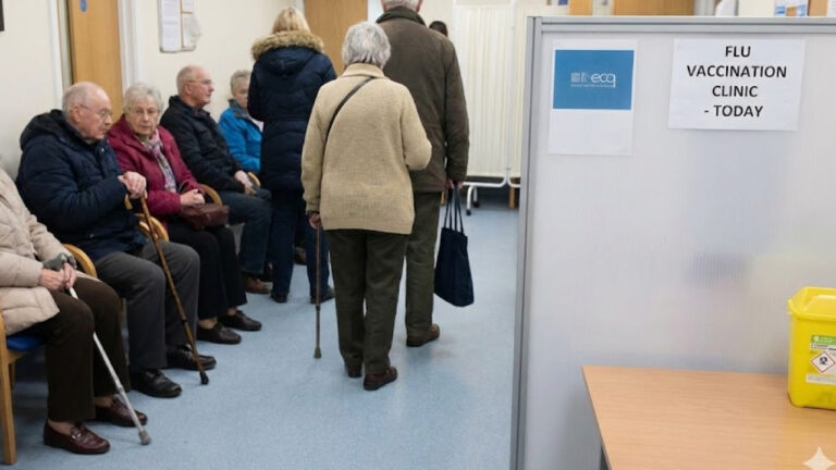 Call for local community flu jab venues