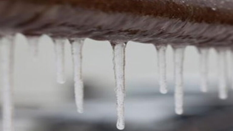 Advice issued as freezing conditions arrive