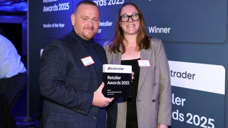 Hendy named UK’s best new car retailer