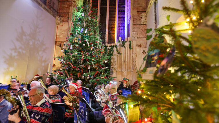 Christmas Tree Festival returns to Highcliffe