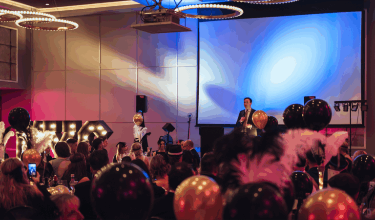 Young carers ball raises vital support