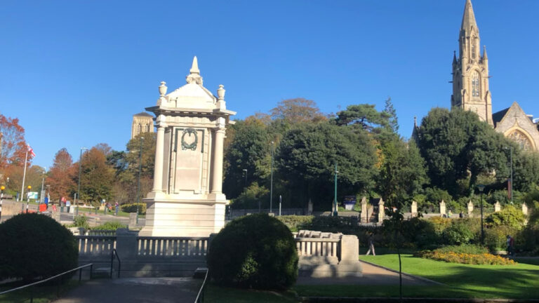 Remembrance services across BCP this Sunday