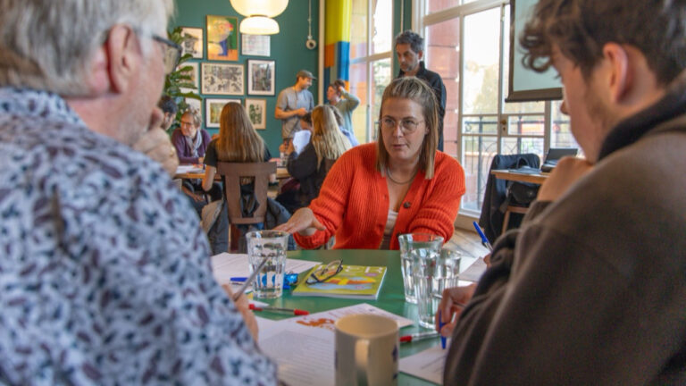 Town panel agrees new action plan goals