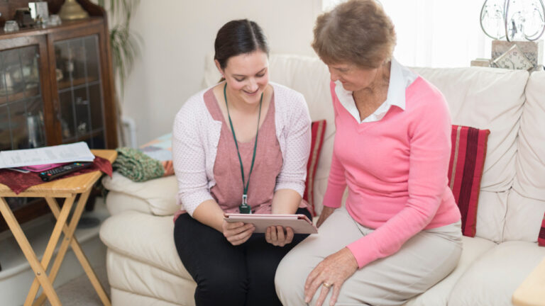 Homecare clients gain 24/7 GP access