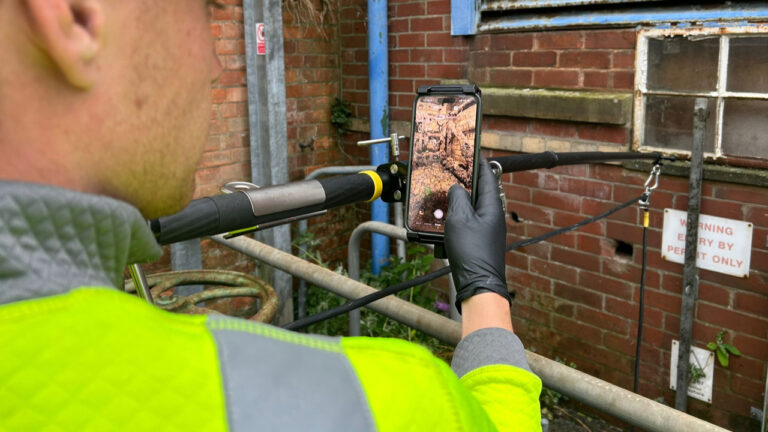 Teams fight fat to keep drains clear