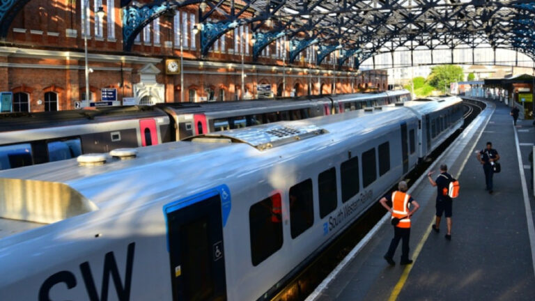 Buses to replace Dorset trains for a week