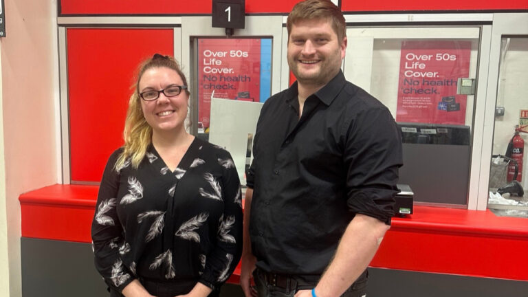 New leadership at Westbourne Post Office