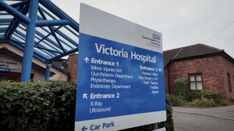 Friends of Victoria Hospital mark anniversary
