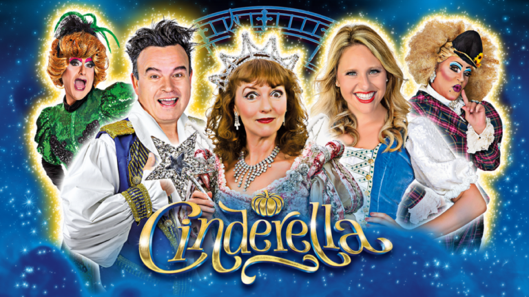 Cinderella’s charm to fill the Pavilion