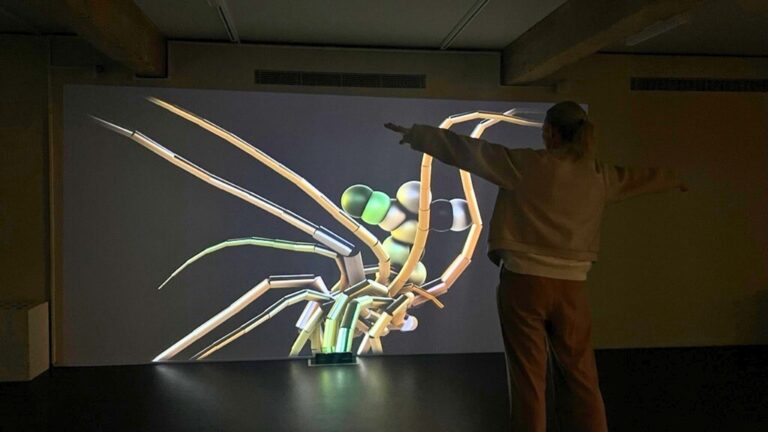 Interactive sea exhibition opens in Poole