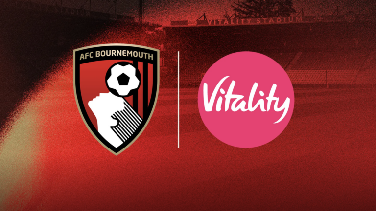 Vitality to sponsor Cherries shirts