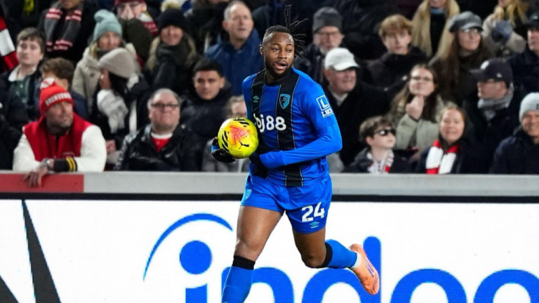 Cherries fall to Brentford hat trick
