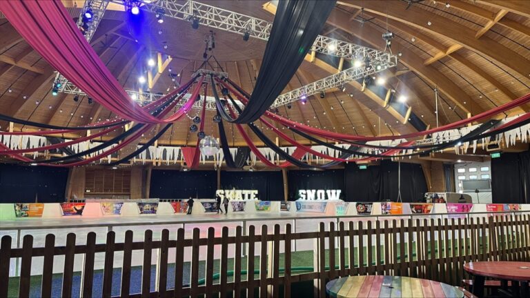 Skaters set for first BIC theme night
