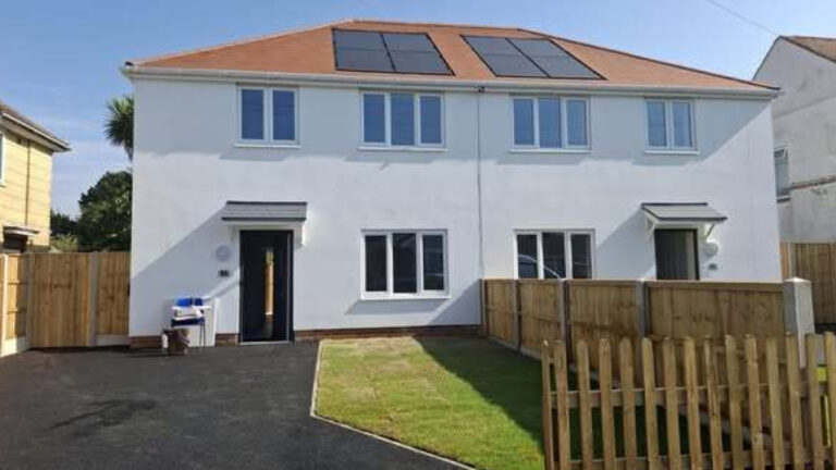 Fewer empty homes, more doors opening