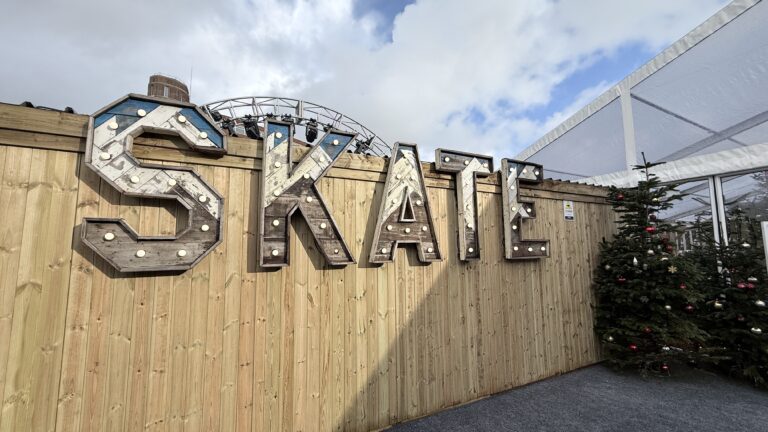 Christmas event plan facing delays
