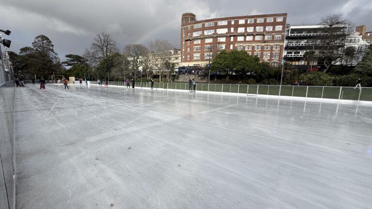 Decision still pending on ice rink