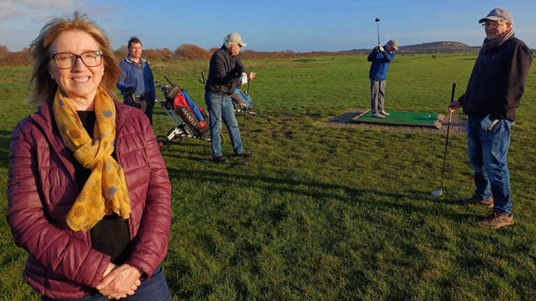 Solent Meads golf course spared plans