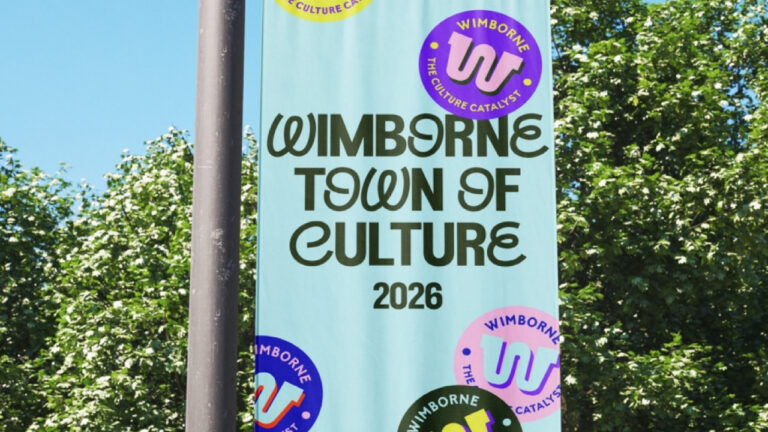 MP congratulates Wimborne becoming Town of Culture