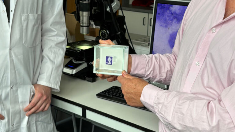 BU confirms tiniest sculpture record win