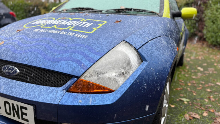 Two more weather warnings issued for Dorset